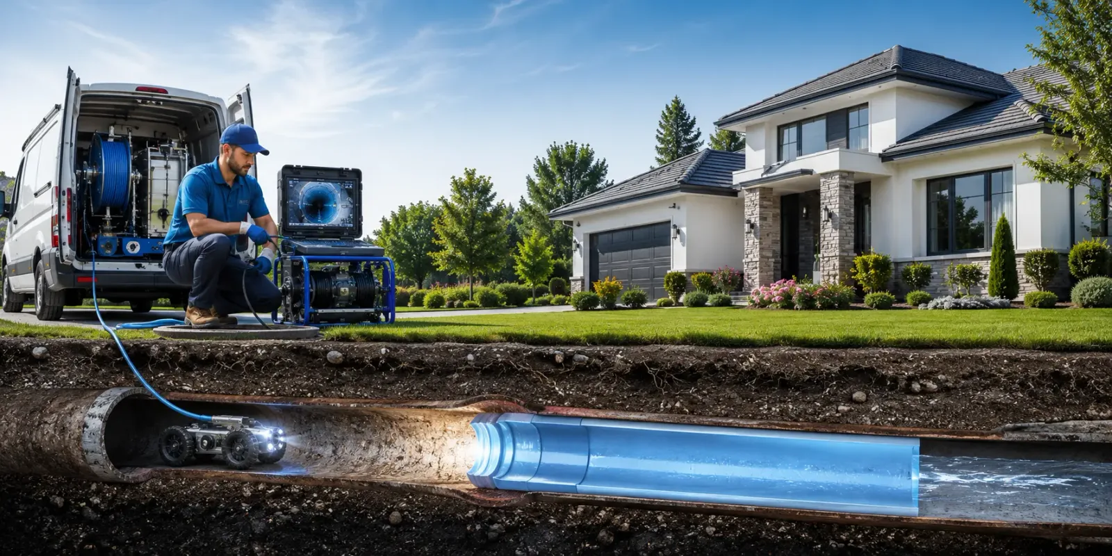 Pipe Relining information for Weston, FL