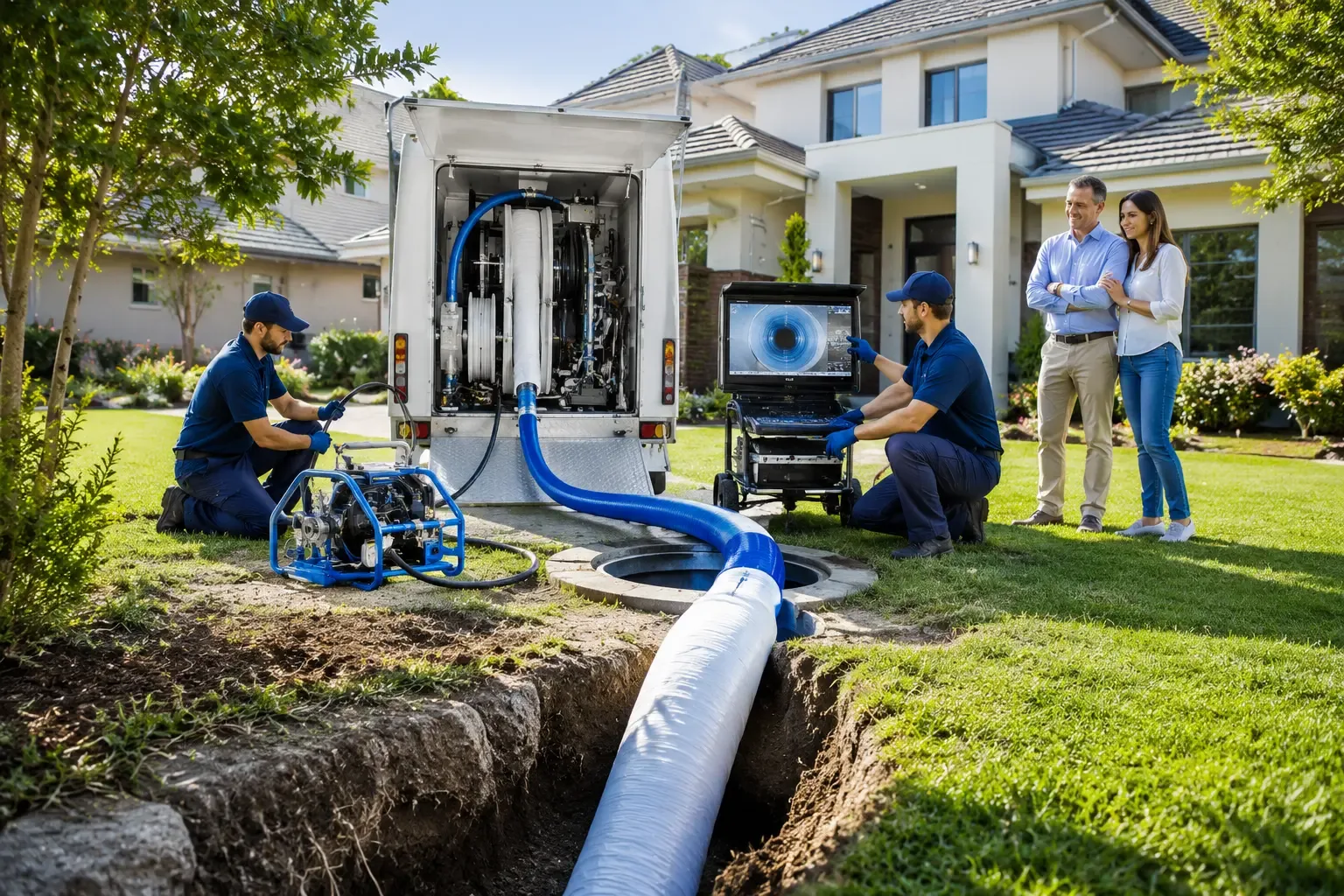 Local Pipe Relining services in Weston, FL